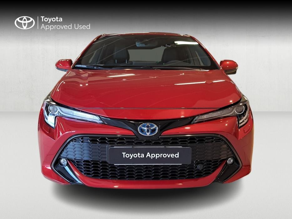 TOYOTA Corolla 2023
