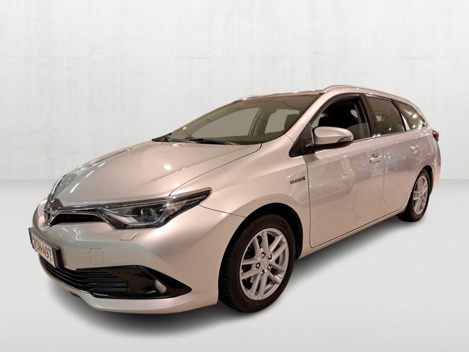 TOYOTA Auris 2015