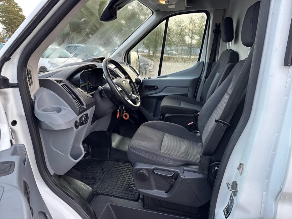 FORD Transit 2017