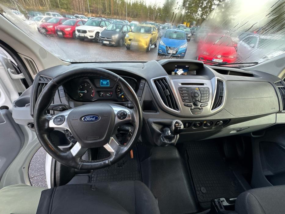 FORD Transit 2017