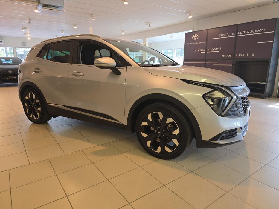 KIA Sportage 2023