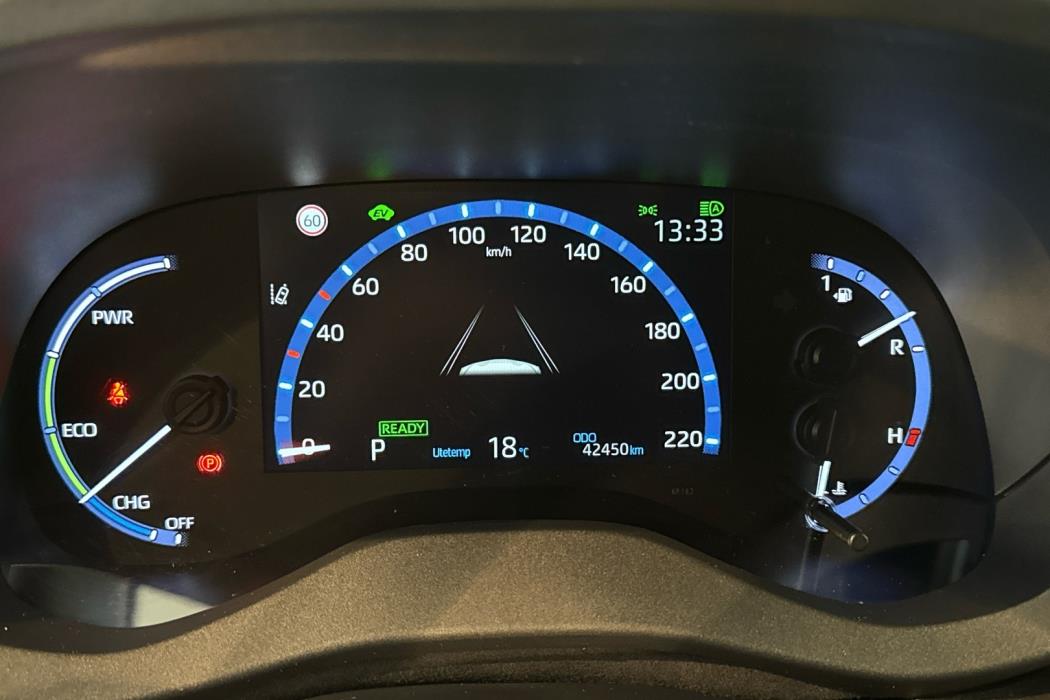 TOYOTA Yaris Cross 2023