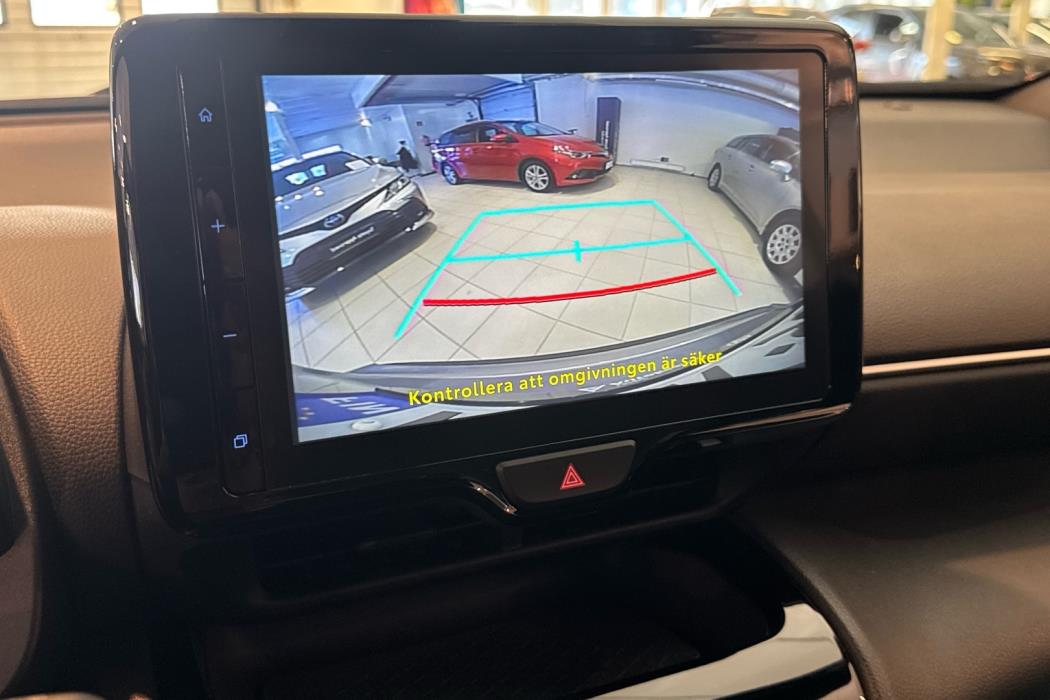 TOYOTA Yaris Cross 2023