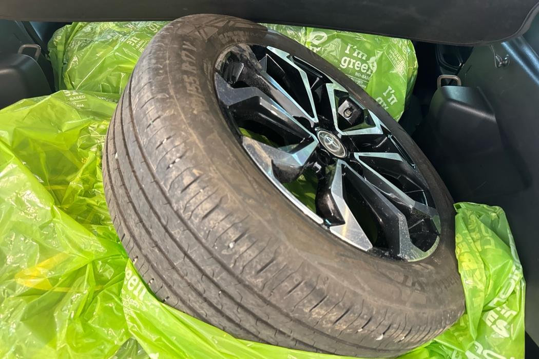 TOYOTA Yaris Cross 2023