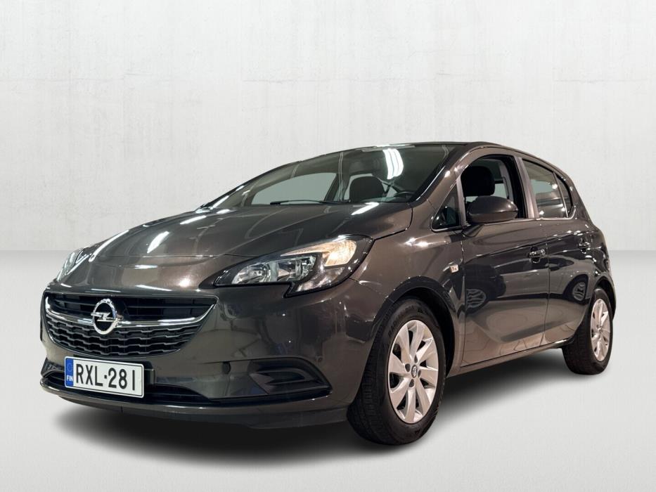 OPEL Corsa 2015