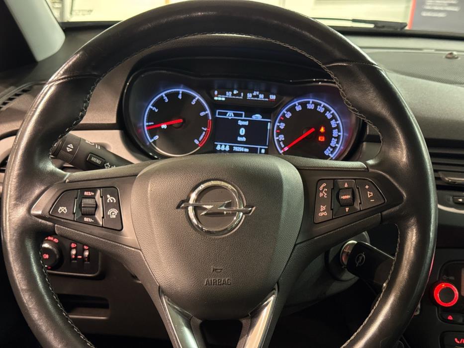 OPEL Corsa 2015