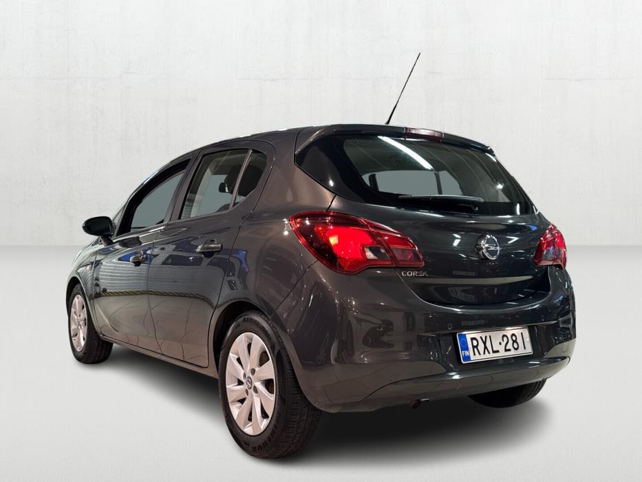 OPEL Corsa 2015