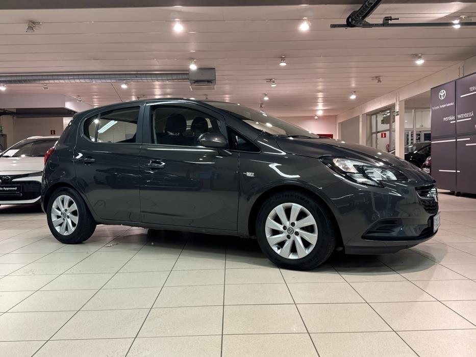 OPEL Corsa 2015