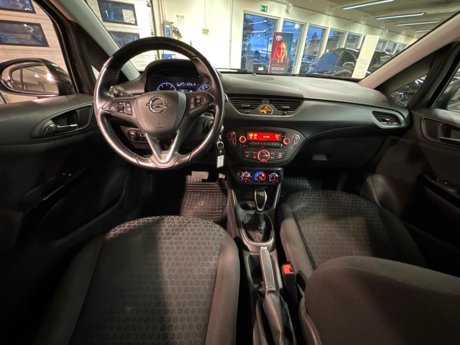 OPEL Corsa 2015