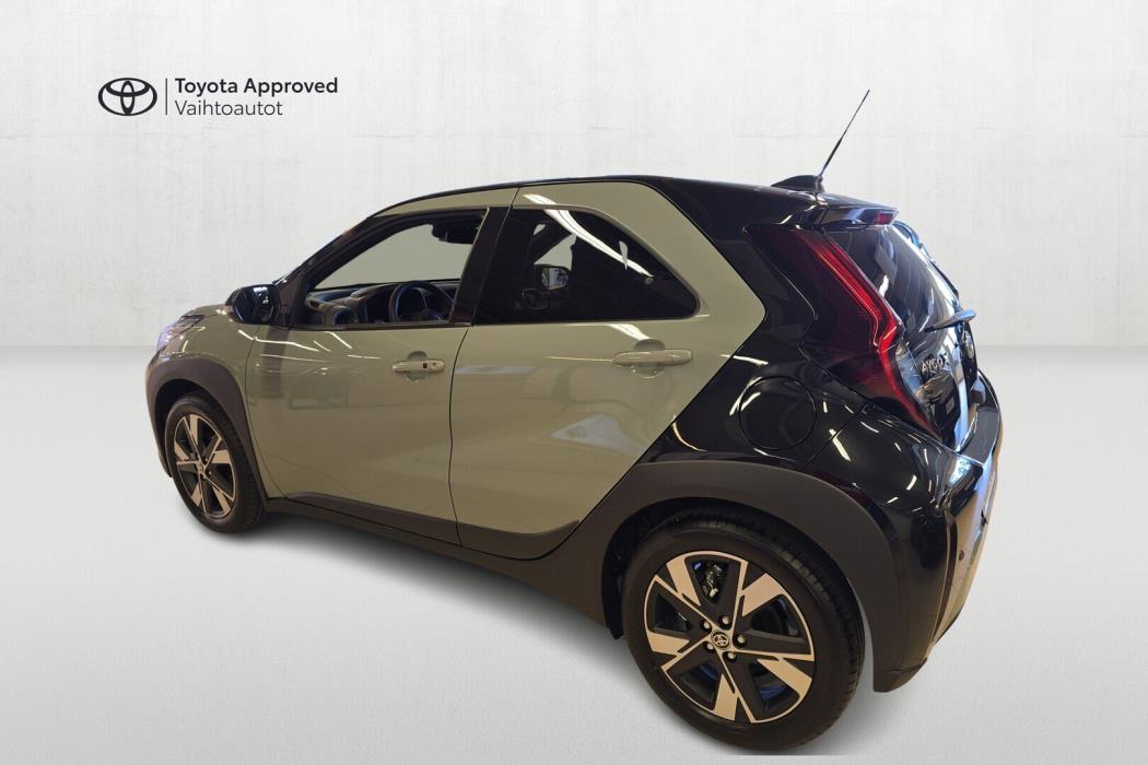TOYOTA Aygo X 2025