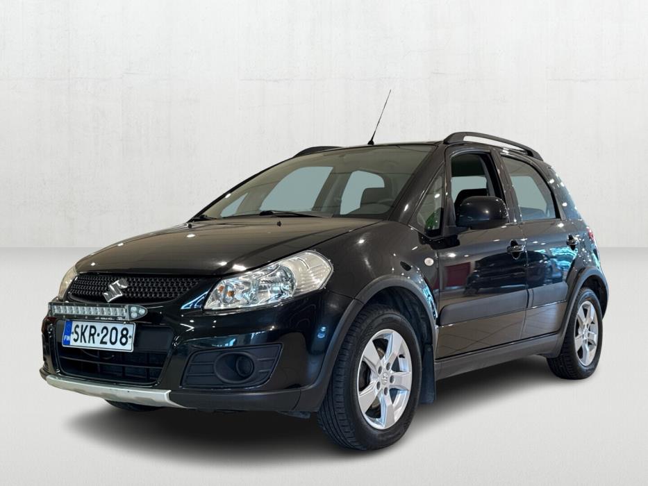 SUZUKI SX4 2013