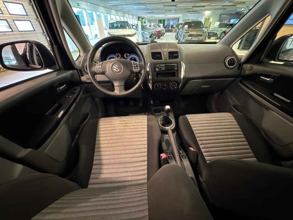 SUZUKI SX4 2013