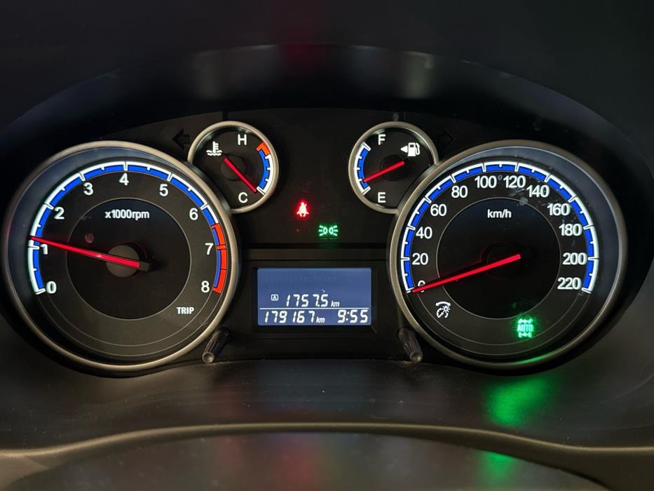 SUZUKI SX4 2013
