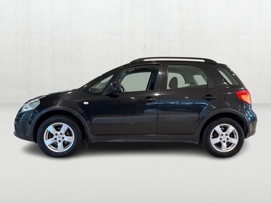 SUZUKI SX4 2013