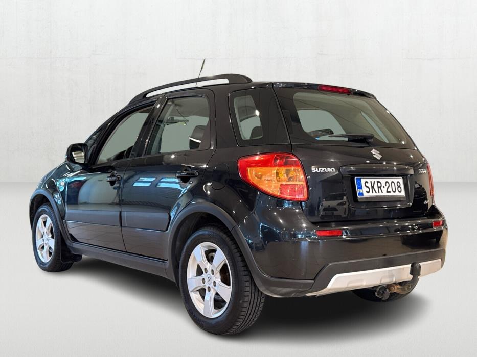 SUZUKI SX4 2013