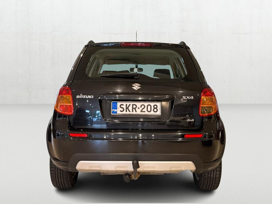 SUZUKI SX4 2013
