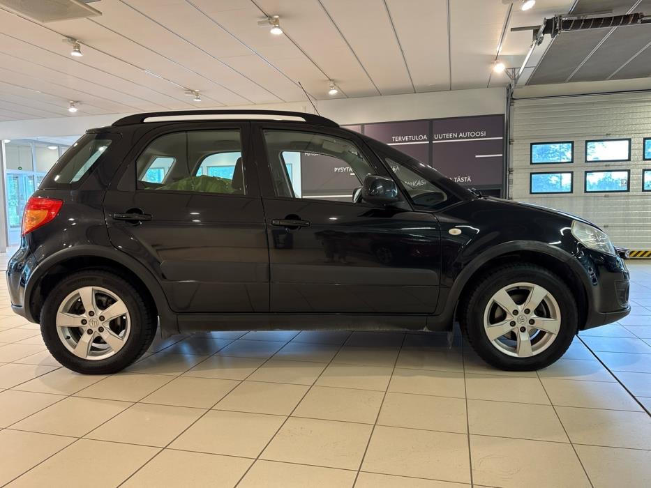 SUZUKI SX4 2013