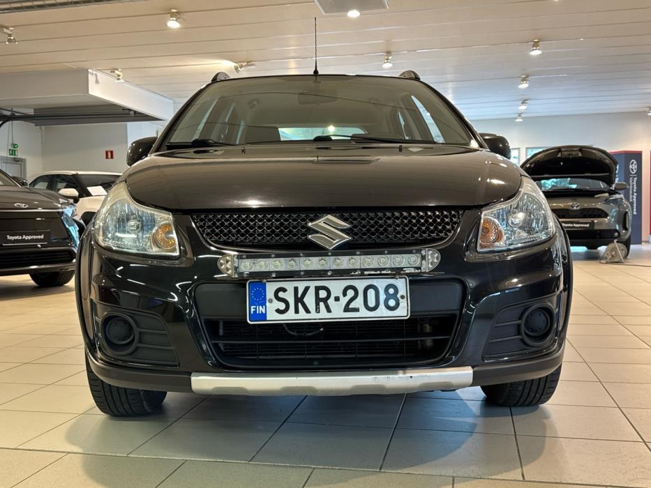 SUZUKI SX4 2013