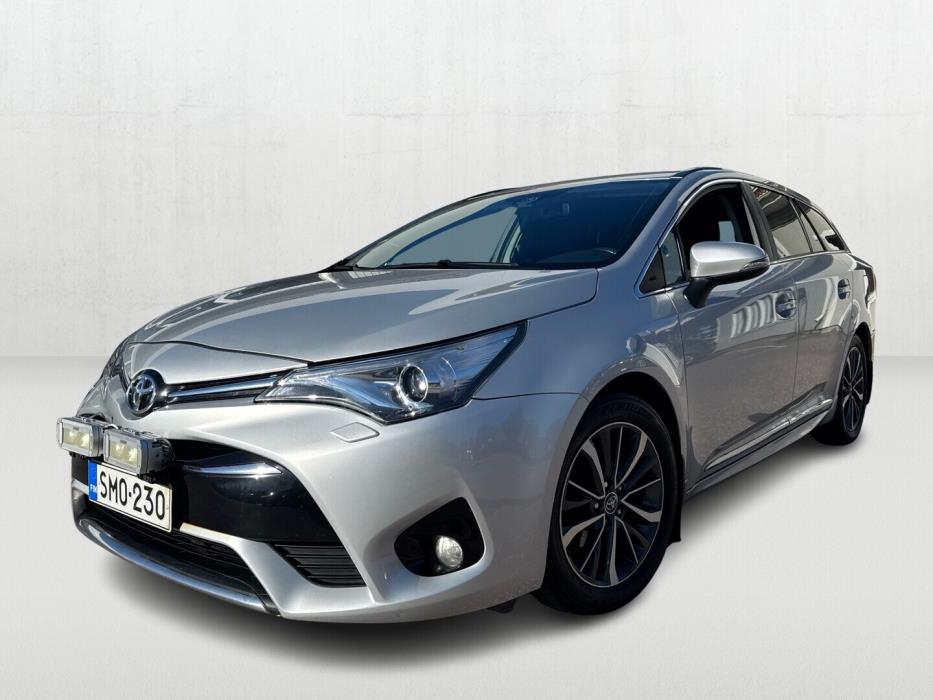 TOYOTA AVENSIS 2017