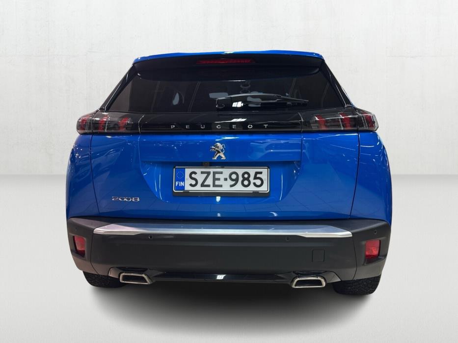 PEUGEOT 2008 2021