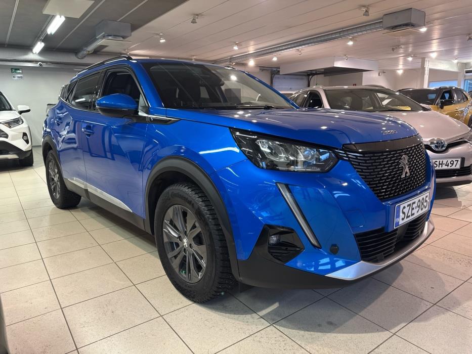 PEUGEOT 2008 2021