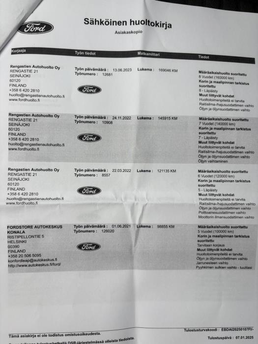 FORD Grand C-Max 2016