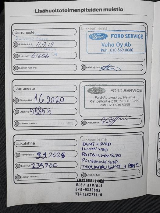 FORD Grand C-Max 2016