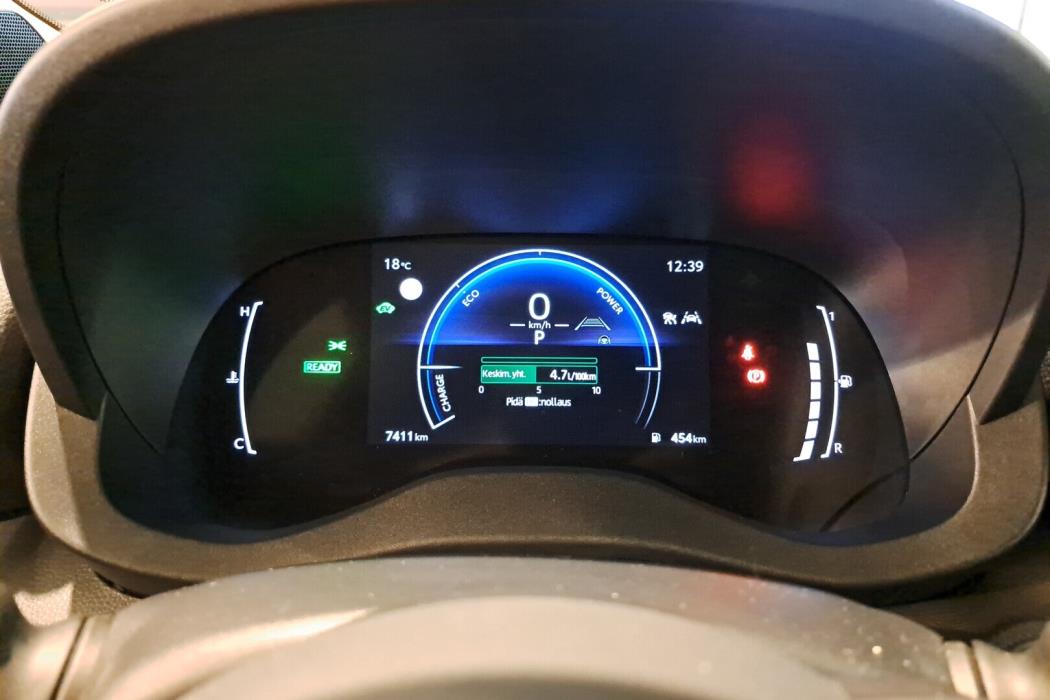 TOYOTA Yaris Cross 2025