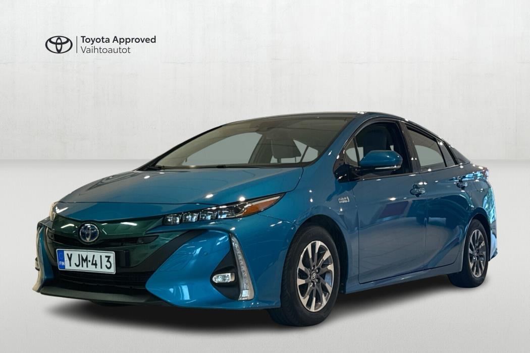 TOYOTA Prius Plug-in 2017