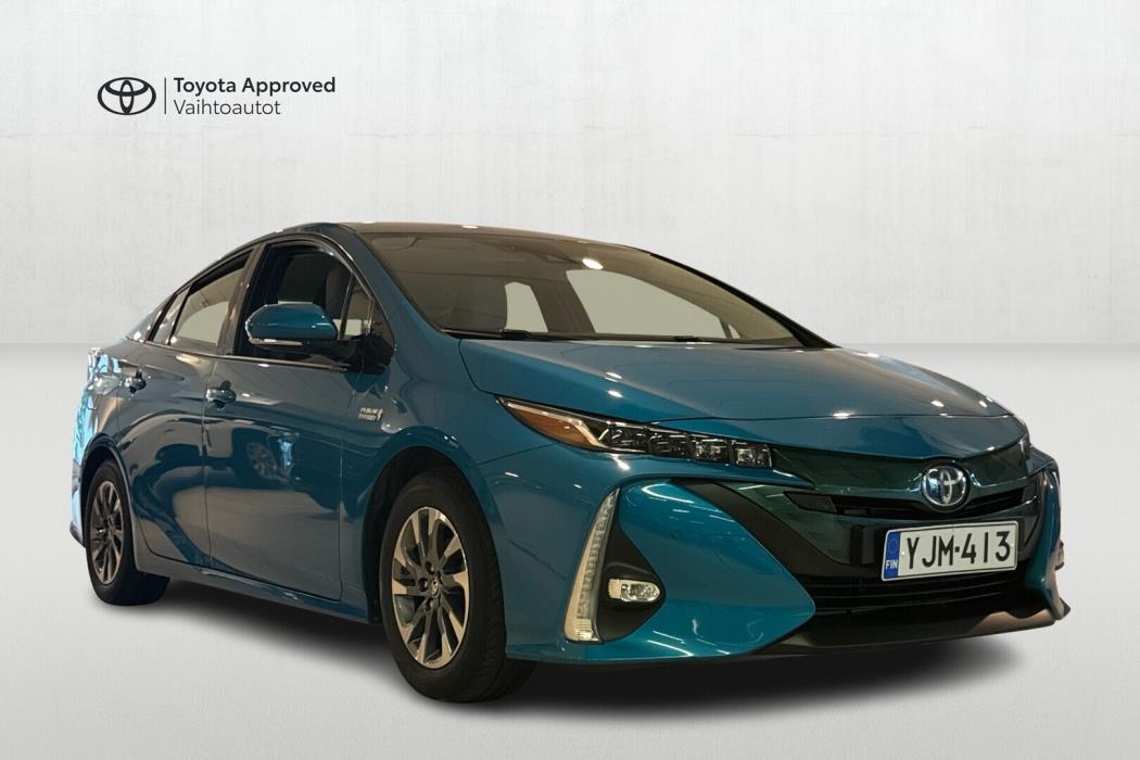TOYOTA Prius Plug-in 2017