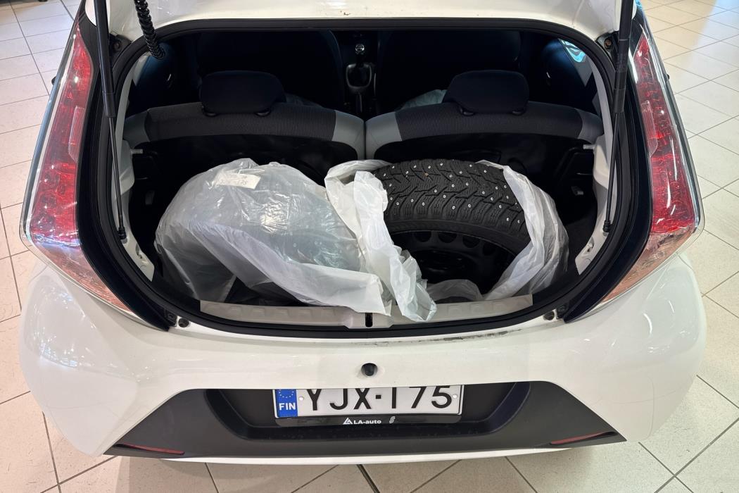 TOYOTA AYGO 2018