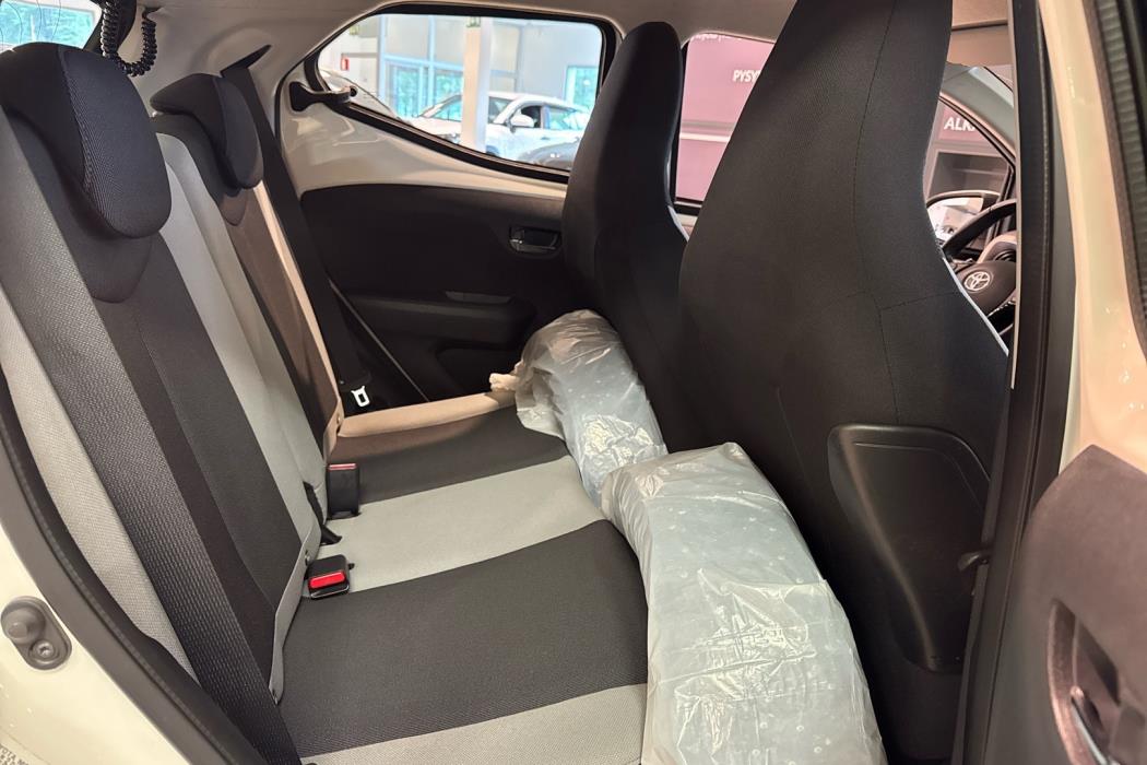 TOYOTA AYGO 2018
