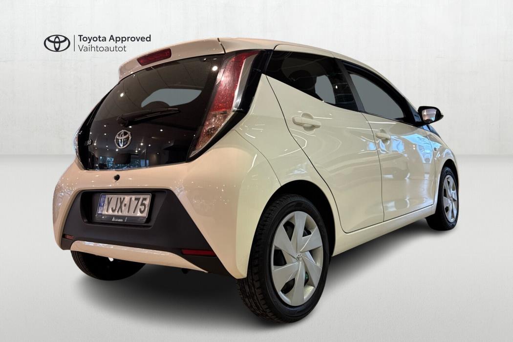 TOYOTA AYGO 2018