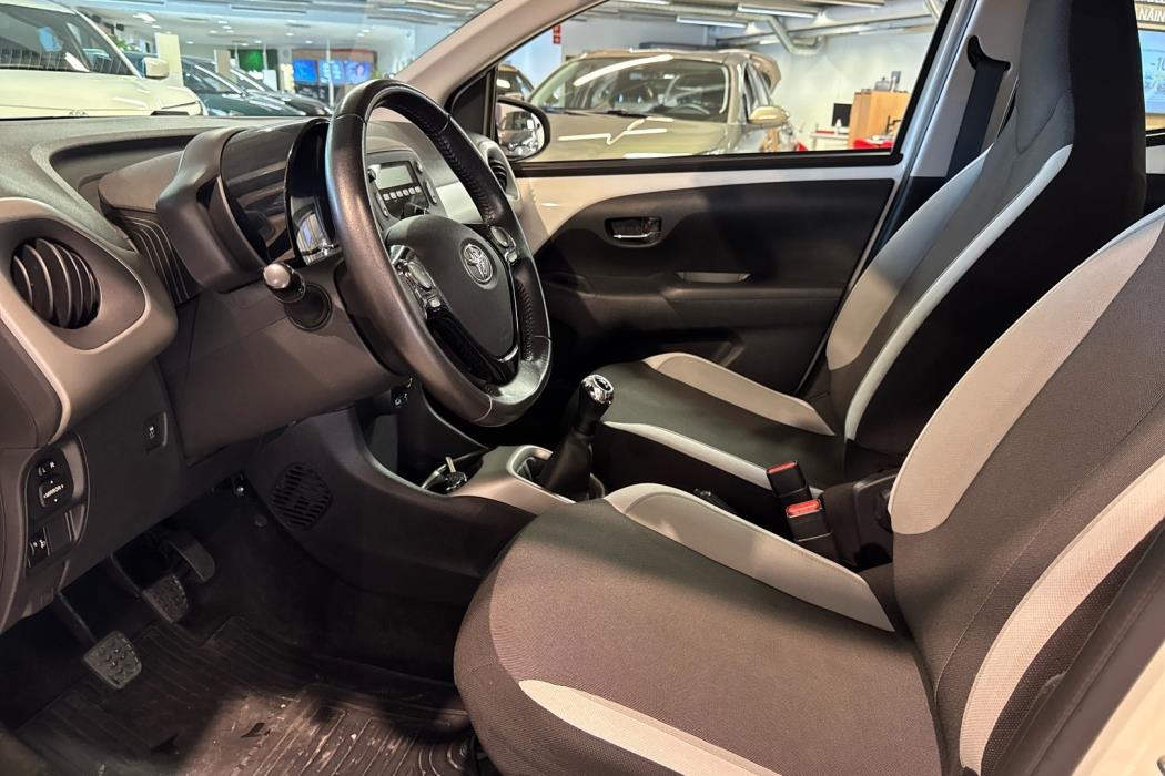 TOYOTA AYGO 2018