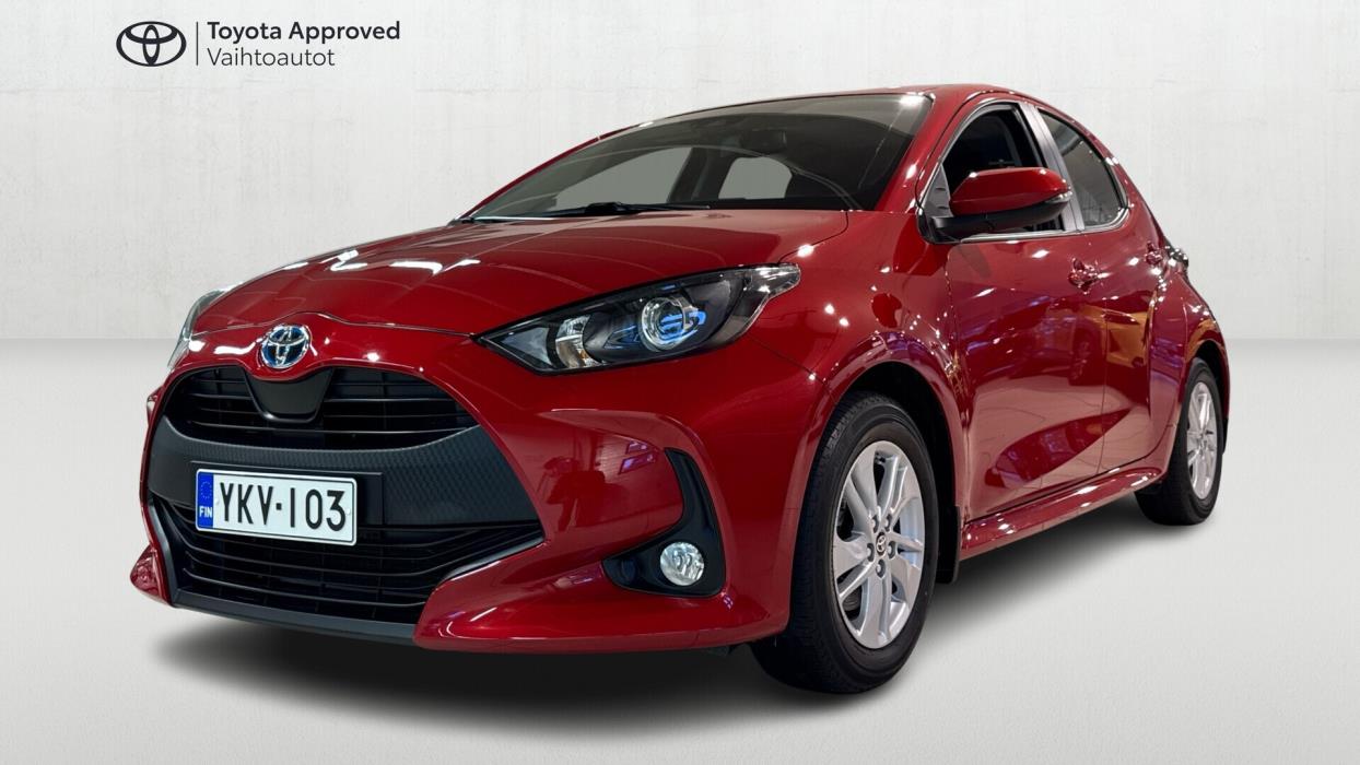 TOYOTA Yaris 2022