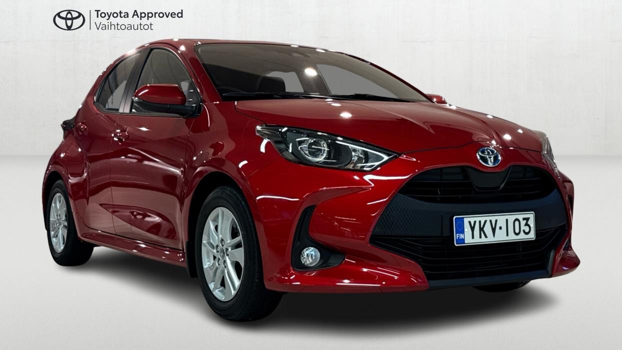 TOYOTA Yaris 2022