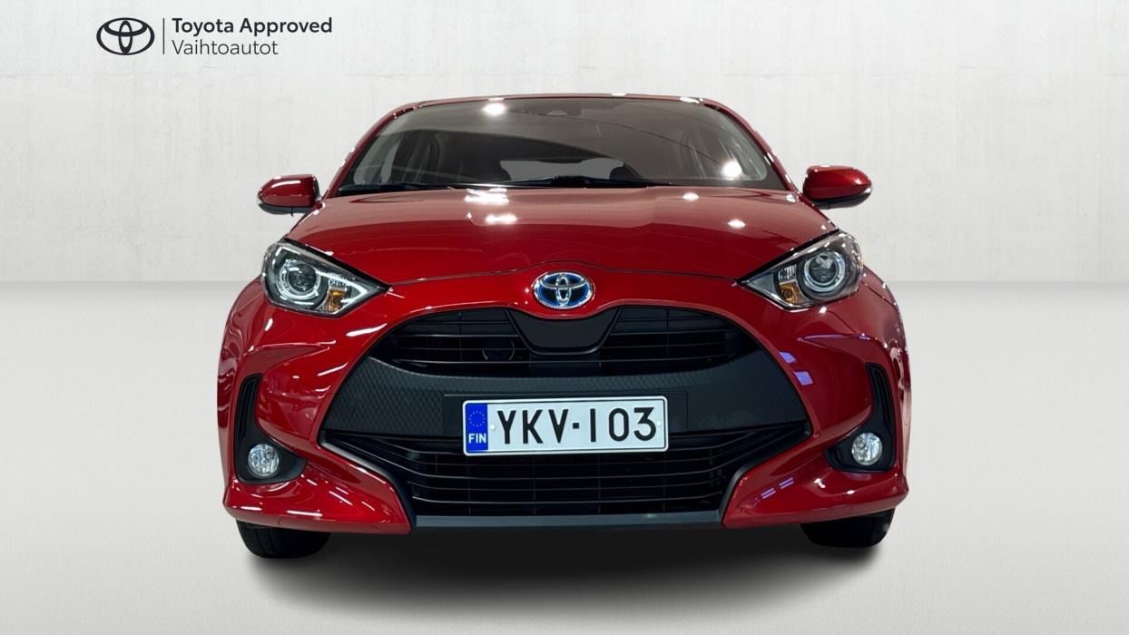 TOYOTA Yaris 2022