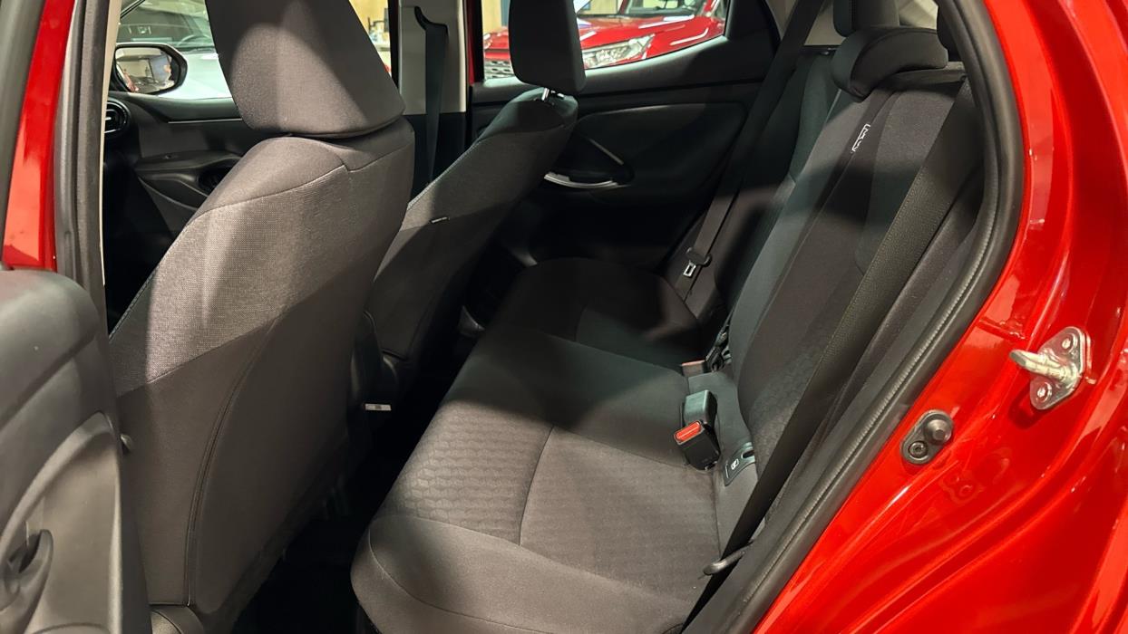 TOYOTA Yaris 2022