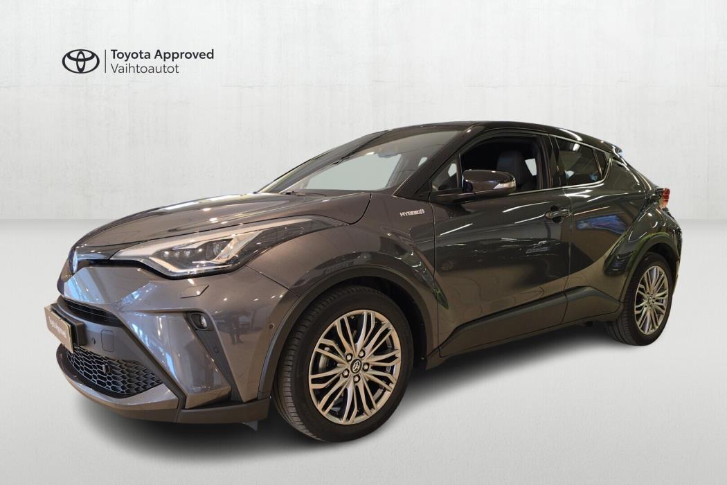 TOYOTA C-HR 2022