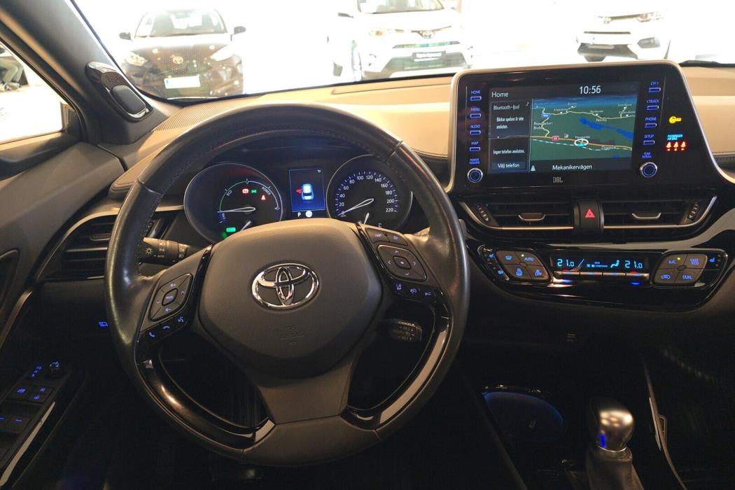 TOYOTA C-HR 2022
