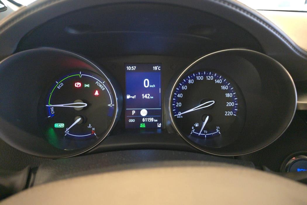 TOYOTA C-HR 2022