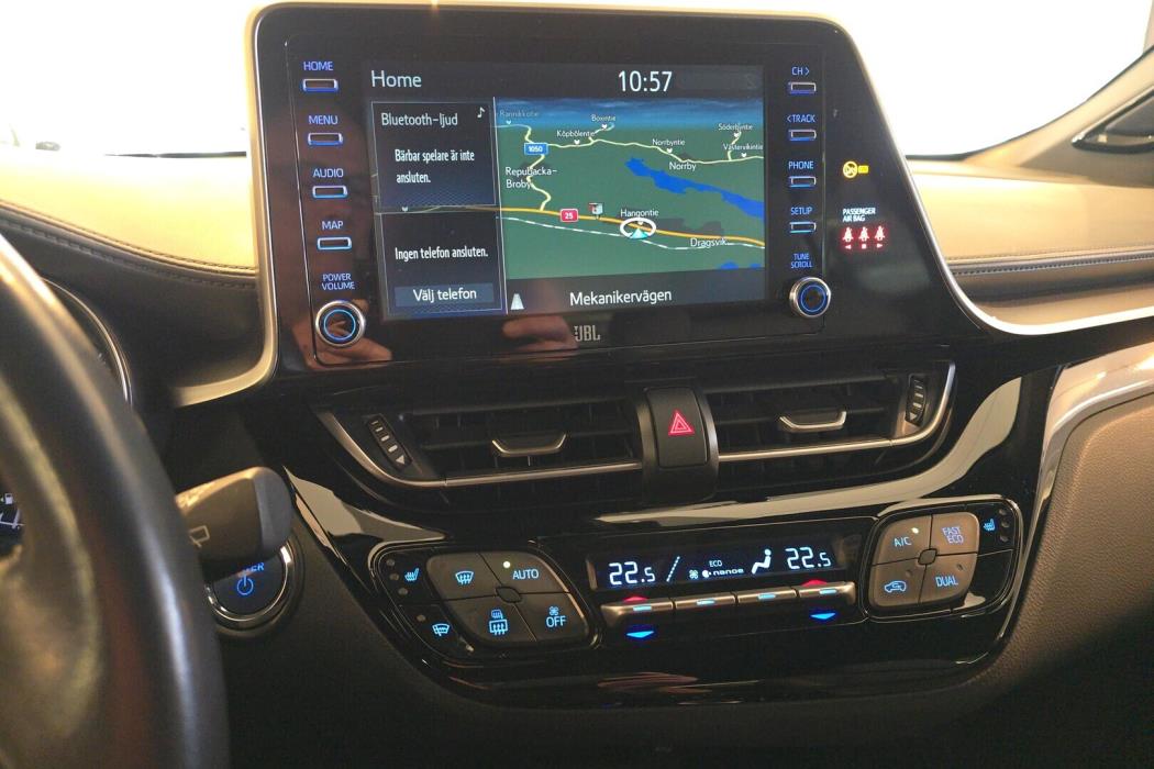 TOYOTA C-HR 2022