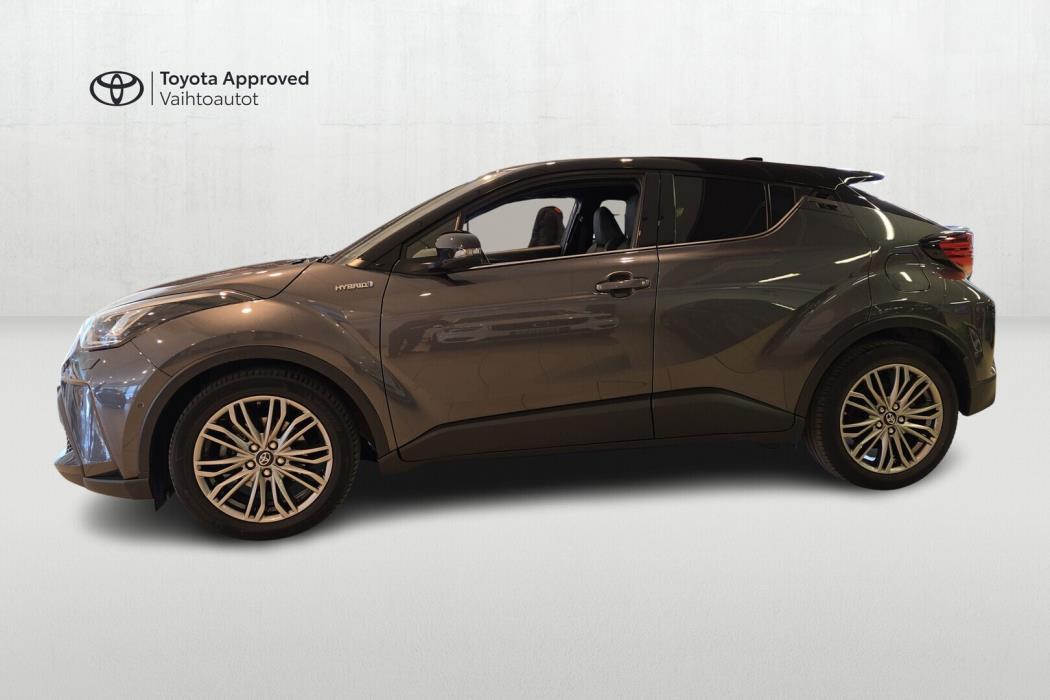 TOYOTA C-HR 2022