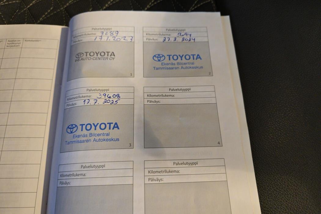 TOYOTA C-HR 2022