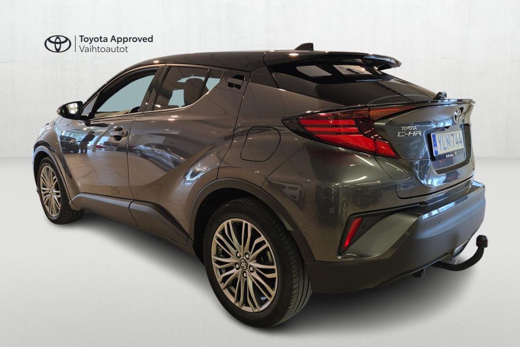 TOYOTA C-HR 2022