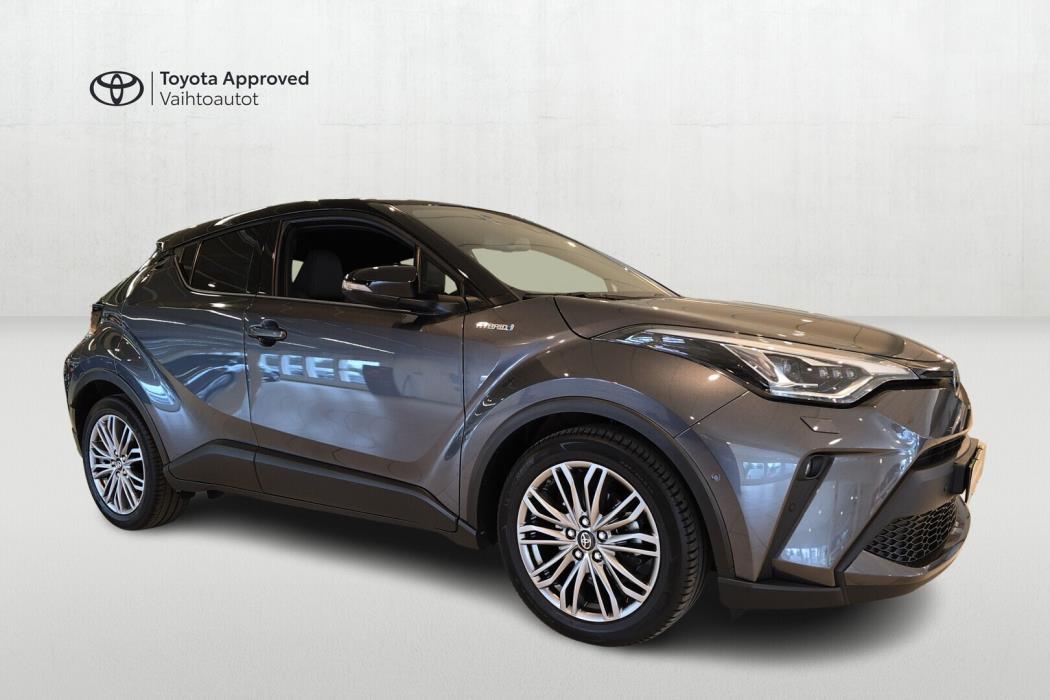 TOYOTA C-HR 2022