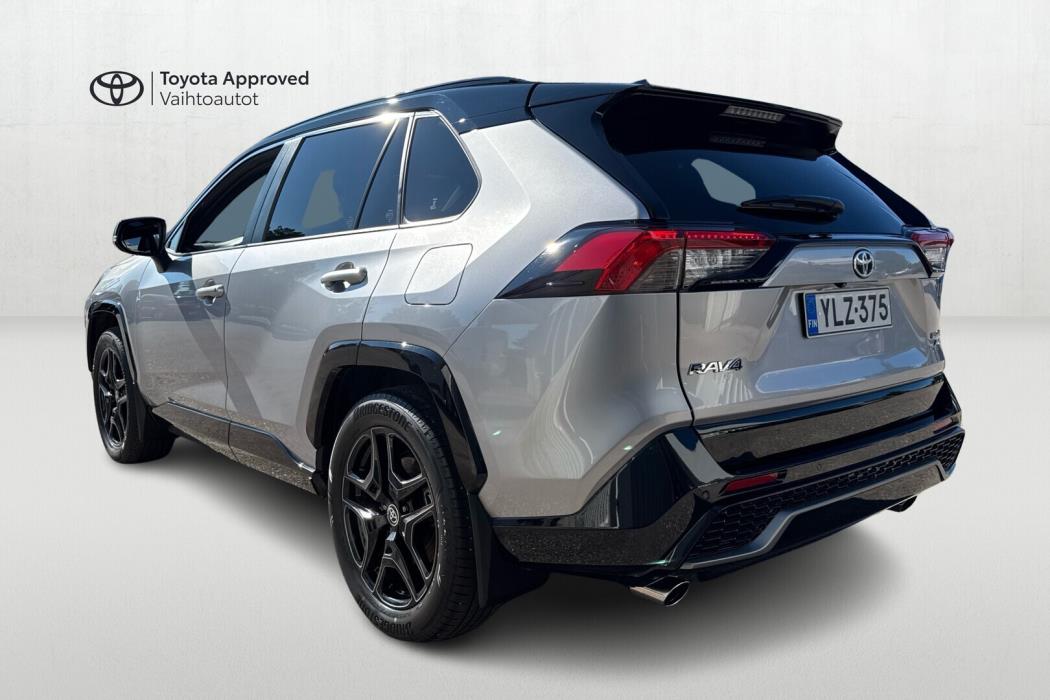 TOYOTA RAV4 2023