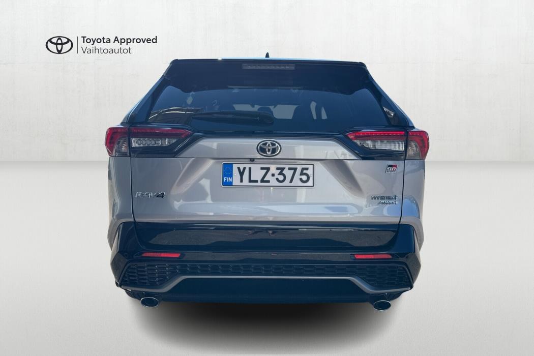 TOYOTA RAV4 2023