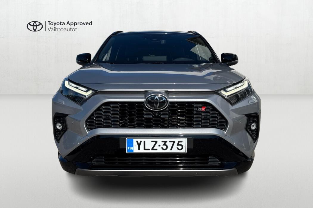 TOYOTA RAV4 2023
