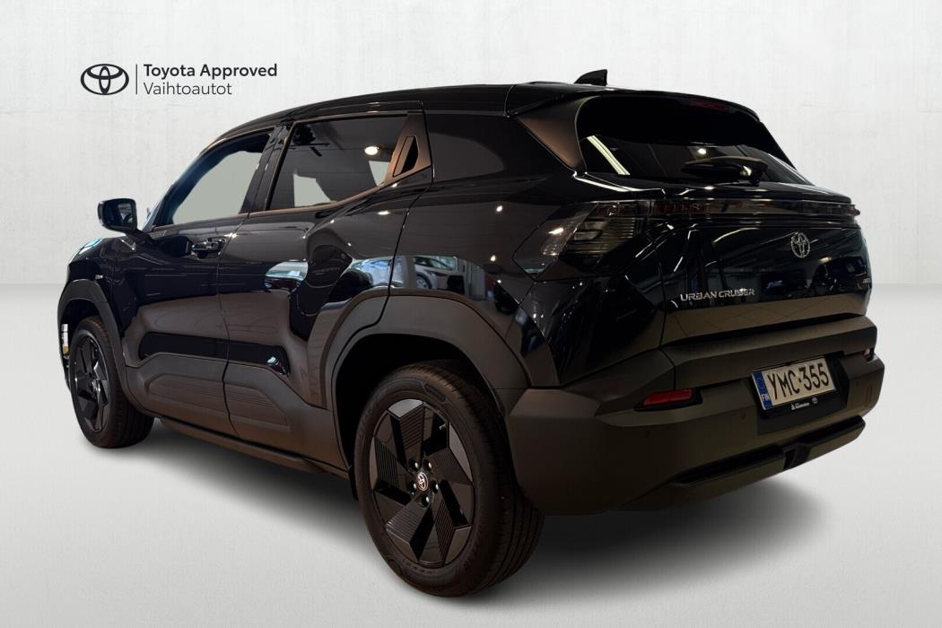 TOYOTA Urban Cruiser 2026